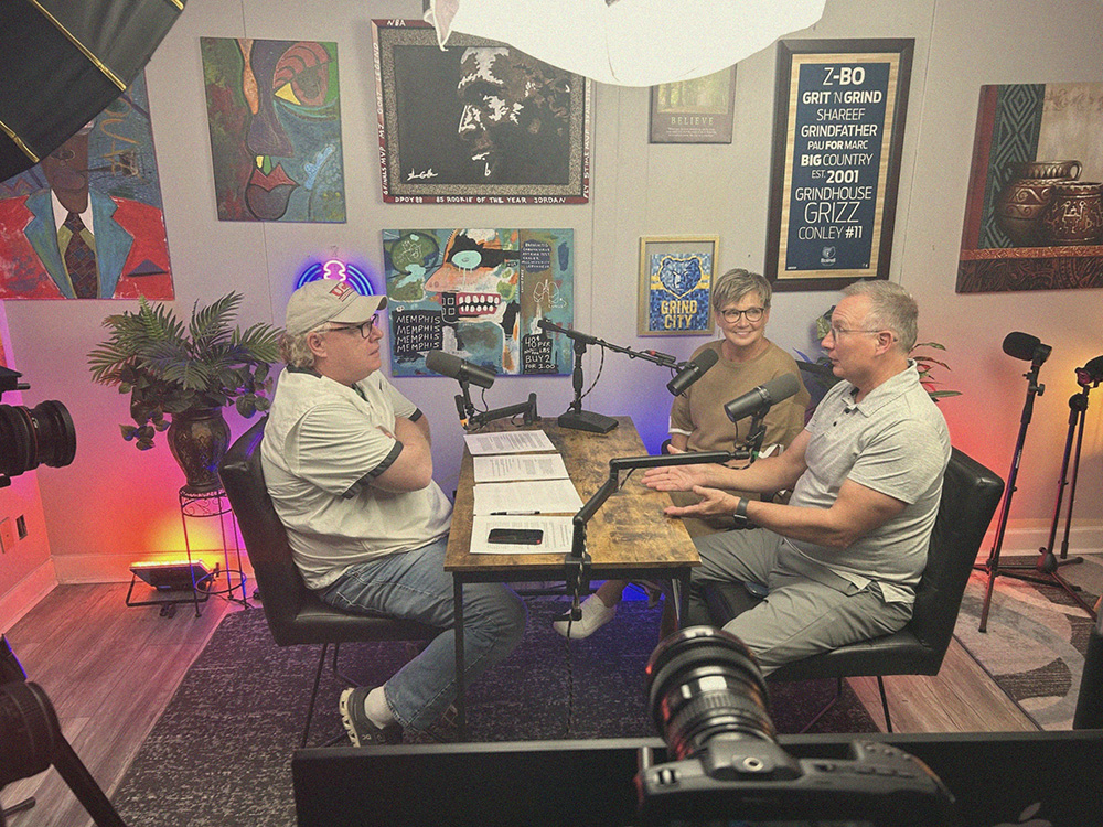 Army of Normal Folks — volunteers on the ground